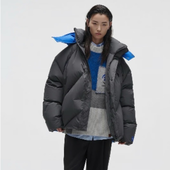 NWT ZARA ADERERROR PUFFER - Picture 3 of 15